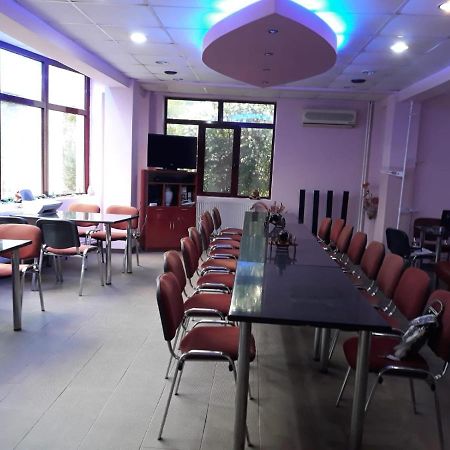 Hotel Elite Baile Herculane Bagian luar foto