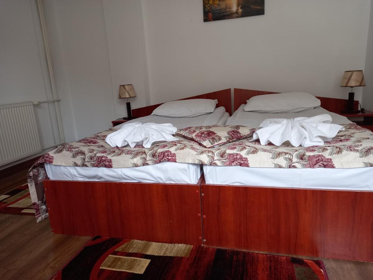 Hotel Elite Baile Herculane Bagian luar foto