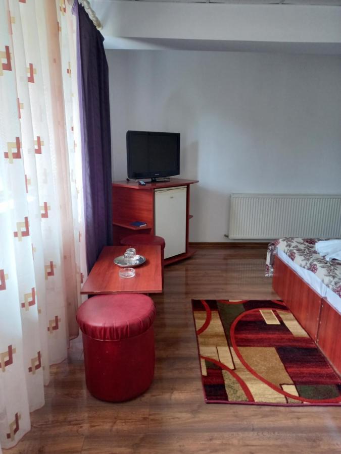 Hotel Elite Baile Herculane Bagian luar foto